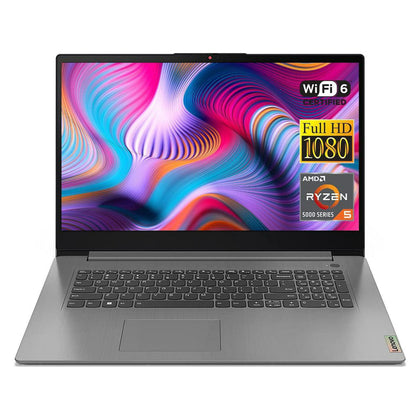 Lenovo IdeaPad 3 Laptop, 17.3