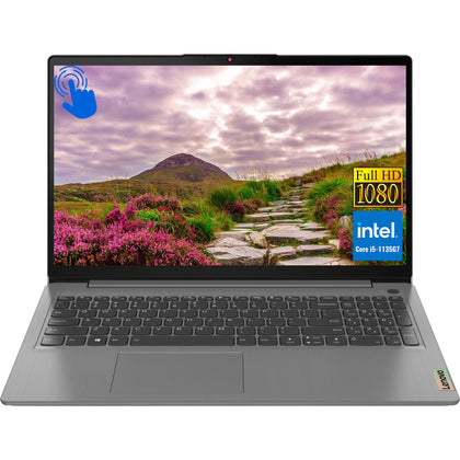 Lenovo Ideapad 3i Business Laptop, 15.6