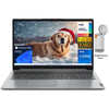 Lenovo Laptop IdeaPad 1i Business Laptops - 15.6" FHD Display - Intel Core i5-1235U(10-core) Processor - 24GB RAM 1TB SSD - Intel Iris Xe Graphics - Windows 11 Pro - Multifunctional Brush