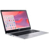 Acer Chromebook 315 Laptop, 15.6" HD Display, Intel Celeron N4020, 4GB LPDDR4, 64GB eMMC, Wi-Fi 5, Bluetooth, Chrome OS, Bundle With Cefesfy USBHUB