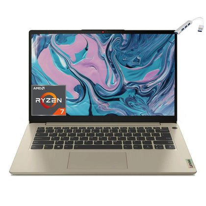 Lenovo Ideapad 3 Laptop, 14