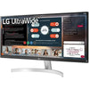 LG UltraWide WFHD 29" Computer Monitor, 21:9 Curved UltraWide(2560x1080) Full HD IPS Display, 99% sRGB, HDR10, IPS with HDR 10 Compatibility, 75Hz Refresh Rate, Cefesfy Multifunctional Brush