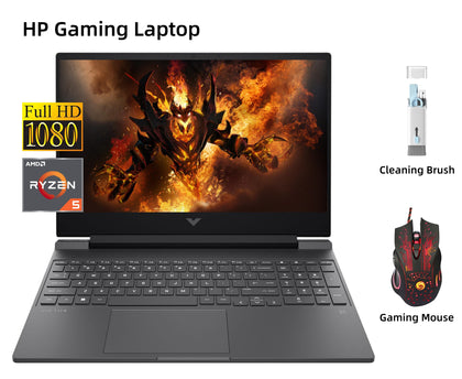 HP Gaming Laptop for Students 15.6