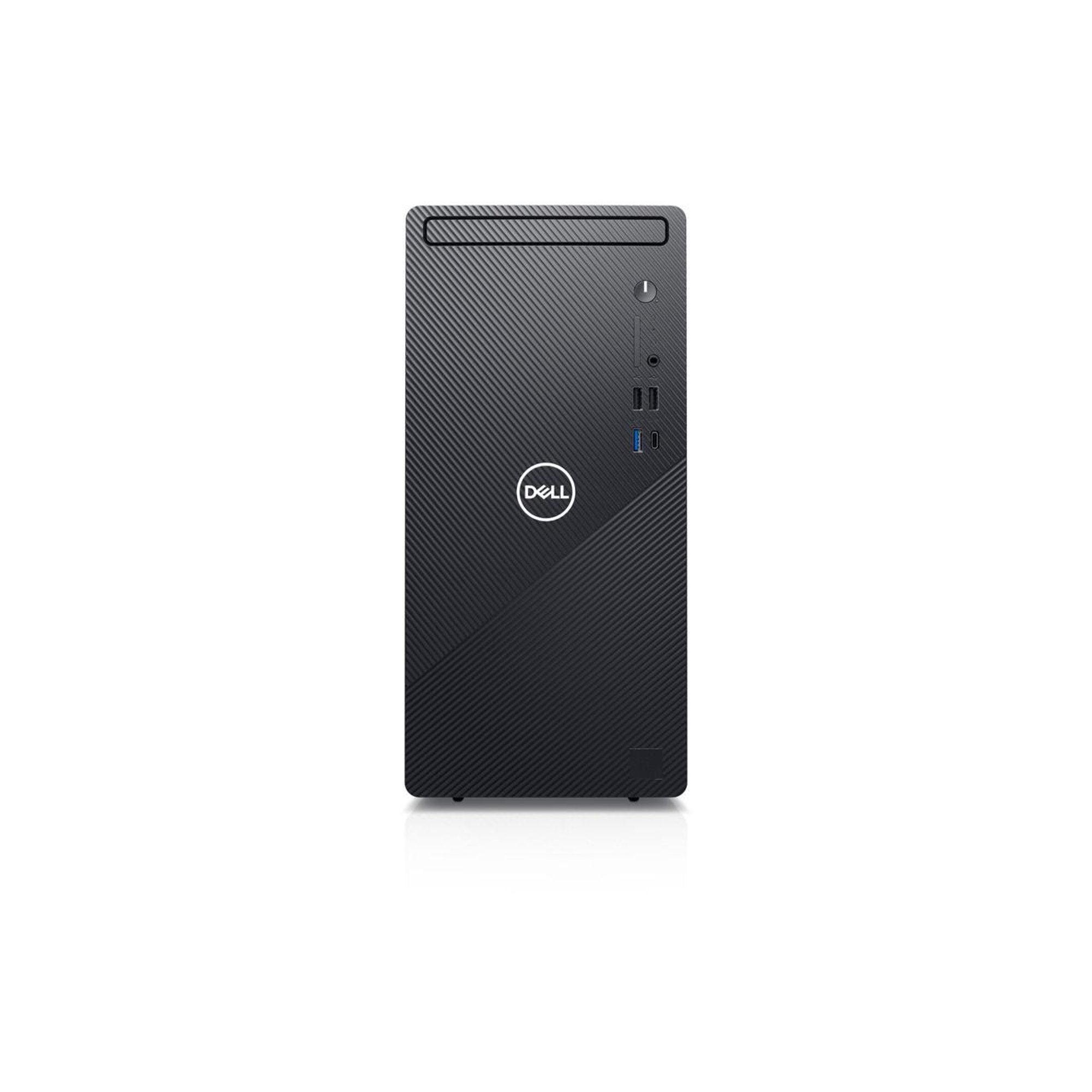 Dell 2023 Newest Inspiron Desktop PC, 12th Gen Intel Core i3-12100  Processor, 32GB RAM, 2TB SSD, 2TB HDD, Intel UHD Graphics 730, Wi-Fi 6,  Bluetooth