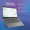 Lenovo Ideapad 3, 14" FHD Laptop, AMD Ryzen 7 5700U, 8GB RAM, 512GB SSD, Windows 11 Home