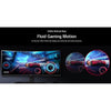 LG 34'' Curved Gaming Monitor, 160 Hz Refresh Rate, 99% sRGB, 3440 x 1440 Display, HDR 10, AMD FreeSync Premium, Bundle With Cefesfy USBHUB