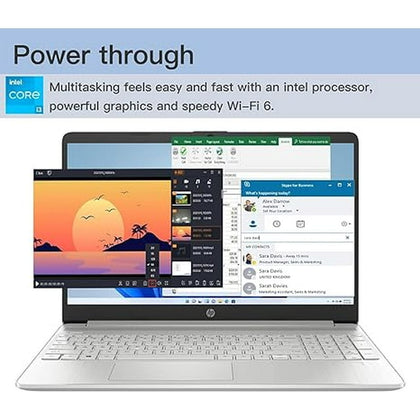 HP 15.6