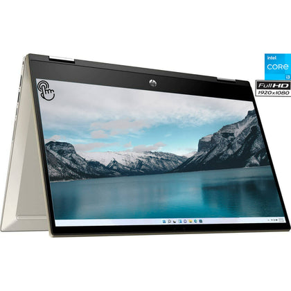 HP Pavilion X360 14