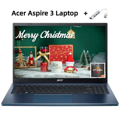 Acer Aspire 3 Laptop, 15.6