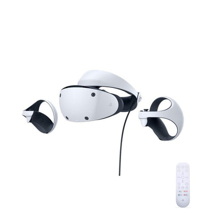 PlayStation VR2 Bundle with Media Remote