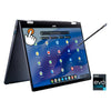 Acer Chromebook Spin 2-in-1 Laptop, 14" WUXGA Touchscreen Display, 12th Gen Intel Core i5-1235U Processor, 8GB RAM, 1TB SSD, Intel Iris Xe Graphics, Wi-Fi 6, Bluetooth, Backlit Keyboard, Chrome OS