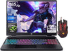 Black Gaming Laptop by acer Predator Helios Neo 16" Gaming Computers with WQXGA 165Hz Display, 64GB DDR5 RAM, 1TB SSD, Intel Core i7-13700HX, NVIDIA GeForce RTX 4060 Graphics, Windows 11 Home