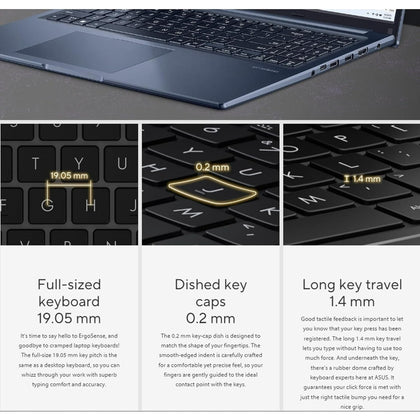 ASUS Vivobook Laptop, 16