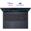 ASUS VivoBook Go L510MA Laptop, 15.6" FHD Display, Intel Celeron N4020, 4GB RAM, 128GB eMMC, Backlit Keyboard, Wi-Fi 5, Windows 11 Home S Mode, Bundle With Cefesfy USBHUB