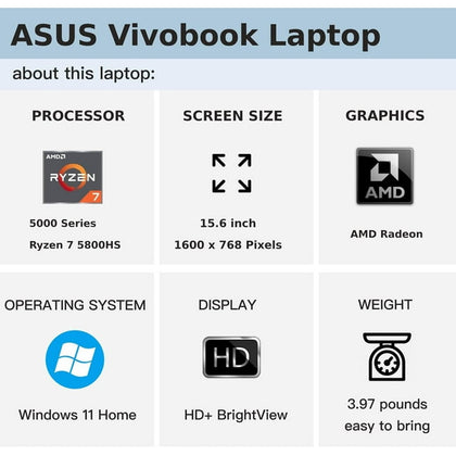 ASUS Vivobook 16