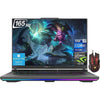 ASUS ROG Strix 16" 165Hz FHD Gaming Laptop, Intel Core i9-13980HX, NVIDIA GeForce RTX 4070, 32GB DDR5 , 2TB SSD, Backlit Keyboard, Wi-Fi 6E, Bluetooth, Windows 11 Pro