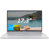 ASUS Vivobook 17.3" Laptop, Intel Core i3-1220P, 8GB RAM, 256GB SSD, Chiclet Keyboard, Windows 11 Home