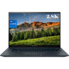 ASUS Zenbook Business Laptop, 14.5" 2.8K Touchscreen, Intel Core i7-13700H, 16GB LPDDR5 RAM, 1TB SSD, Intel Iris Xe Graphics, Wi-Fi 6E, Backlit Keyboard, Windows 11 Home, Bundle With Cefesfy USBHUB