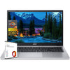 Acer 2024 Newest Aspire 3 Business Laptop, 15.6" FHD Display, AMD Ryzen 3-7320U, 8GB LPDDR5, 512GB SSD, Wi-Fi 6, Windows 11 Home with office