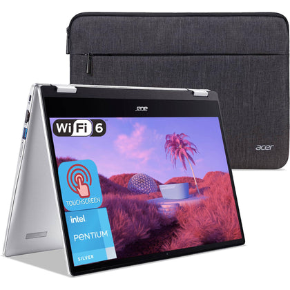 Acer Chromebook Spin 314 2-in-1 Laptop, 14