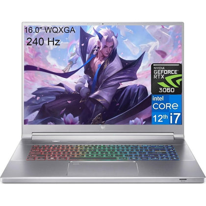 Acer Predator Triton 300 SE Gaming Laptop, 16