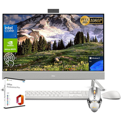 Dell Inspiron 7000 All-In-One Desktop, 27