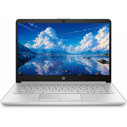 HP 14 inch FHD Display Laptop, AMD Ryzen 3 3250, 16GB RAM, 1TB PCle SSD, AMD Radeon Graphics, WiFi 5, Bluetooth, Webcam, HDMI, Windows 11 Home in S Mode