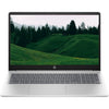 HP 15.6" HD Chromebook, Intel Quad-Core Processor, LPDDR5 8GB RAM, 64GB eMMc, Webcam, Numeric Keyboard Home & Student Laptop, Chrome OS, Natural Silver