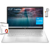 HP 17.3" Laptop, Intel Core i3-1125G4, 8GB RAM, 256GB SSD, Intel UHD Graphics, Win11 Home in S, Cefesfy Brush