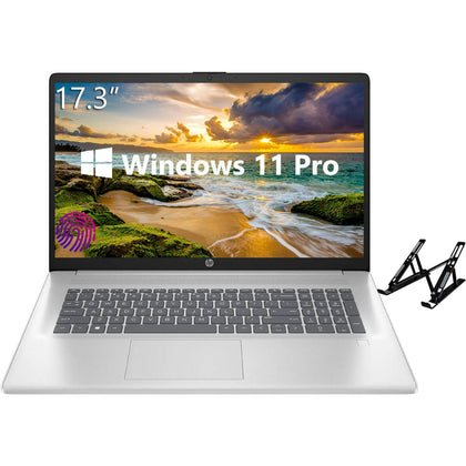 HP 17 Laptop for Business and Student, 17.3