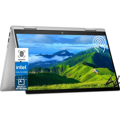 HP Envy x360 2-in-1 Laptop Computer, 14