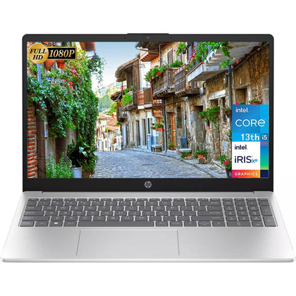 HP Laptop, 15.6