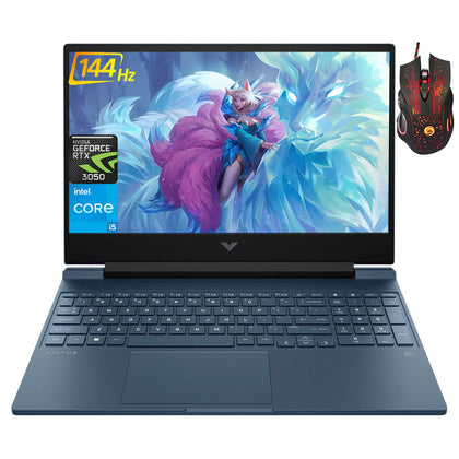 HP Victus 15 Gaming Laptop, 15.6