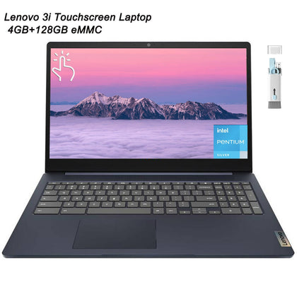 Lenovo 3i Chromebook Laptop, 15.6