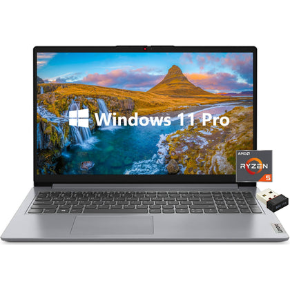 Lenovo IdeaPad 1 Laptop, 15.6