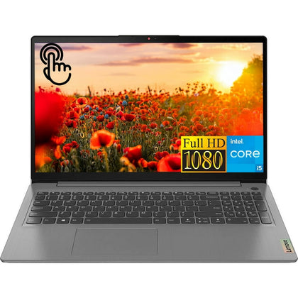 Lenovo Ideapad 3i Laptop, 15.6