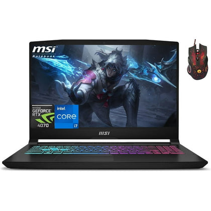 MSI Katana 15 Gaming Laptop, 15.6