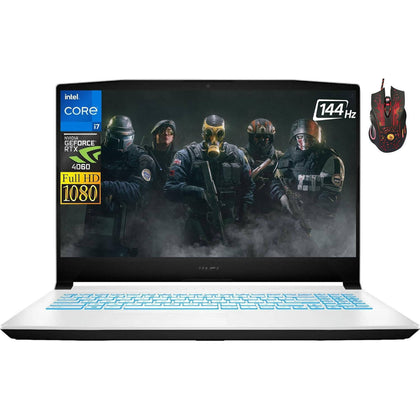 MSI Sword 15 Gaming Laptop, 15.6