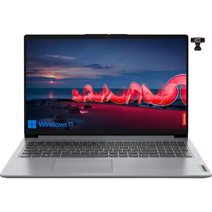 Lenovo Ideapad 1 Laptop, 15.6