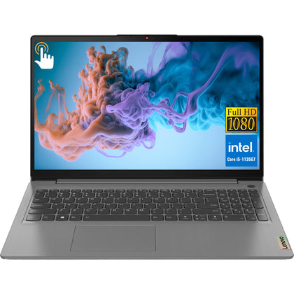 Lenovo Ideapad 3i Laptop, 15.6