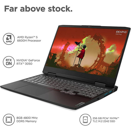 Lenovo IdeaPad 3 Gaming 15.6