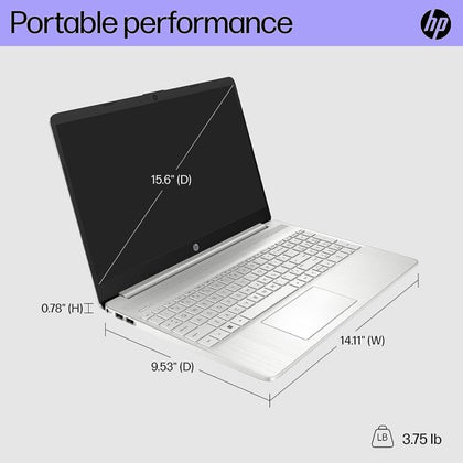 HP 15.6