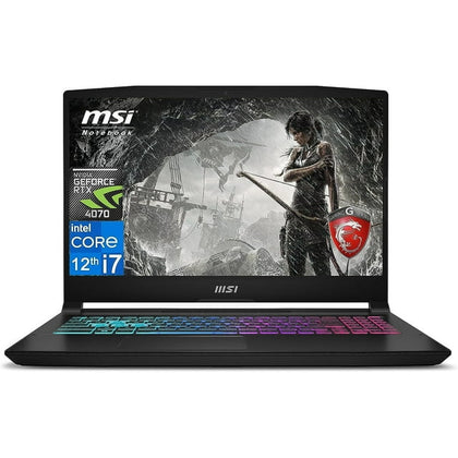 MSI Katana 15 Gaming Laptop, 15.6