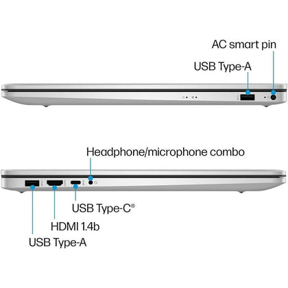 HP 17 Business Laptop Computer, 17.3