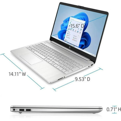 HP 15 Laptop, 15.6