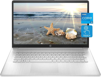 2023 Newest HP 15.6 Inch Touchscreen Laptop, 11th Gen Intel i5-1155G7 Processor, 32GB RAM, 1TB PCIe SSD, Intel Iris Xe Graphics, Bluetooth, HDMI, Windows 11 Home in S Mode