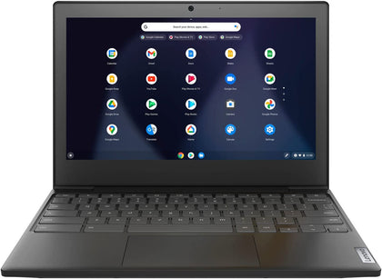 Lenovo Ideapad 3 Chromebook 11.6 inch HD Laptop, Intel Celeron N4020 Dual-Core Processor, 4GB RAM, 64GB eMMC, Wi-Fi 5, Bluetooth, Webcam, Chrome OS