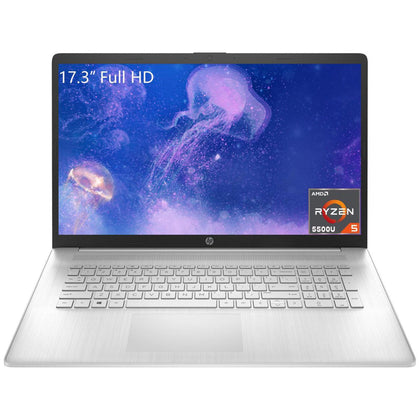 HP 17 Laptop, 17.3