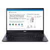 Acer Aspire 1 A115-31-C2Y3, 15.6" Full HD Display, Intel Celeron N4020, 4GB DDR4, 64GB eMMC, 802.11ac Wi-Fi 5, Up to 10-Hours of Battery Life, Microsoft 365 Personal, Windows 10 in S mode, Black