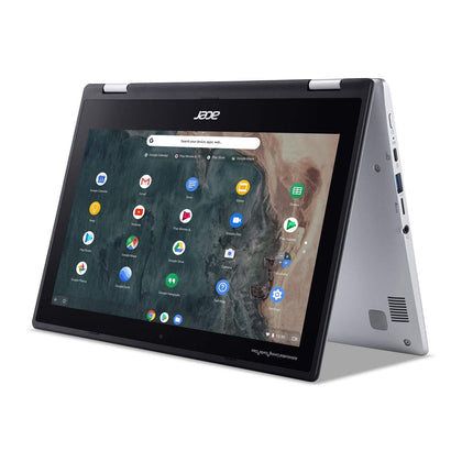 Acer Chromebook Spin 311 CP311-2H-C3KA Convertible Laptop, Intel Celeron N4000, 11.6